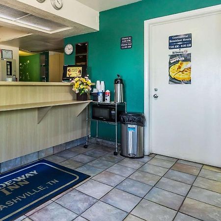 Rodeway Inn Nashville Ngoại thất bức ảnh