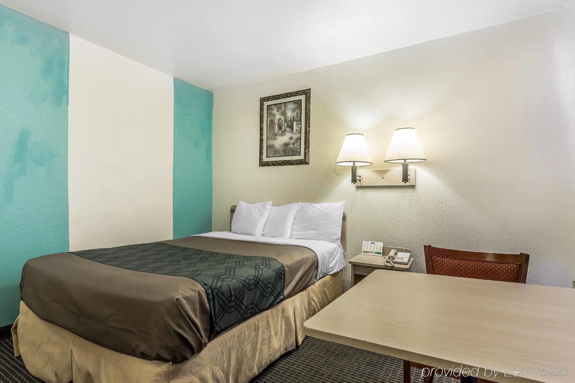 Rodeway Inn Nashville Ngoại thất bức ảnh