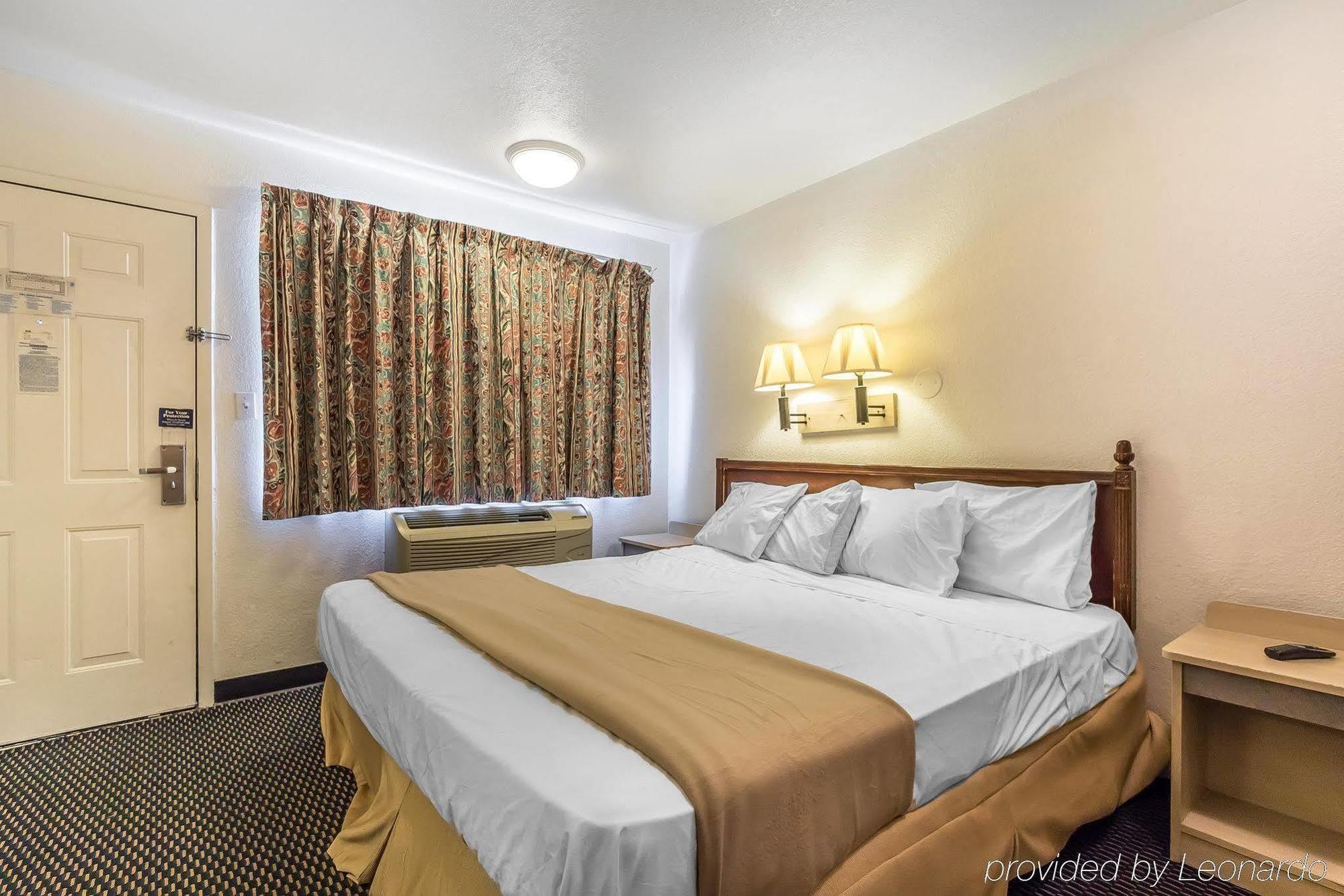 Rodeway Inn Nashville Ngoại thất bức ảnh