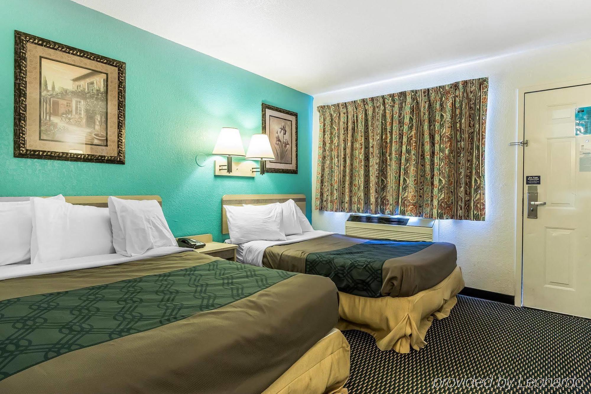 Rodeway Inn Nashville Ngoại thất bức ảnh