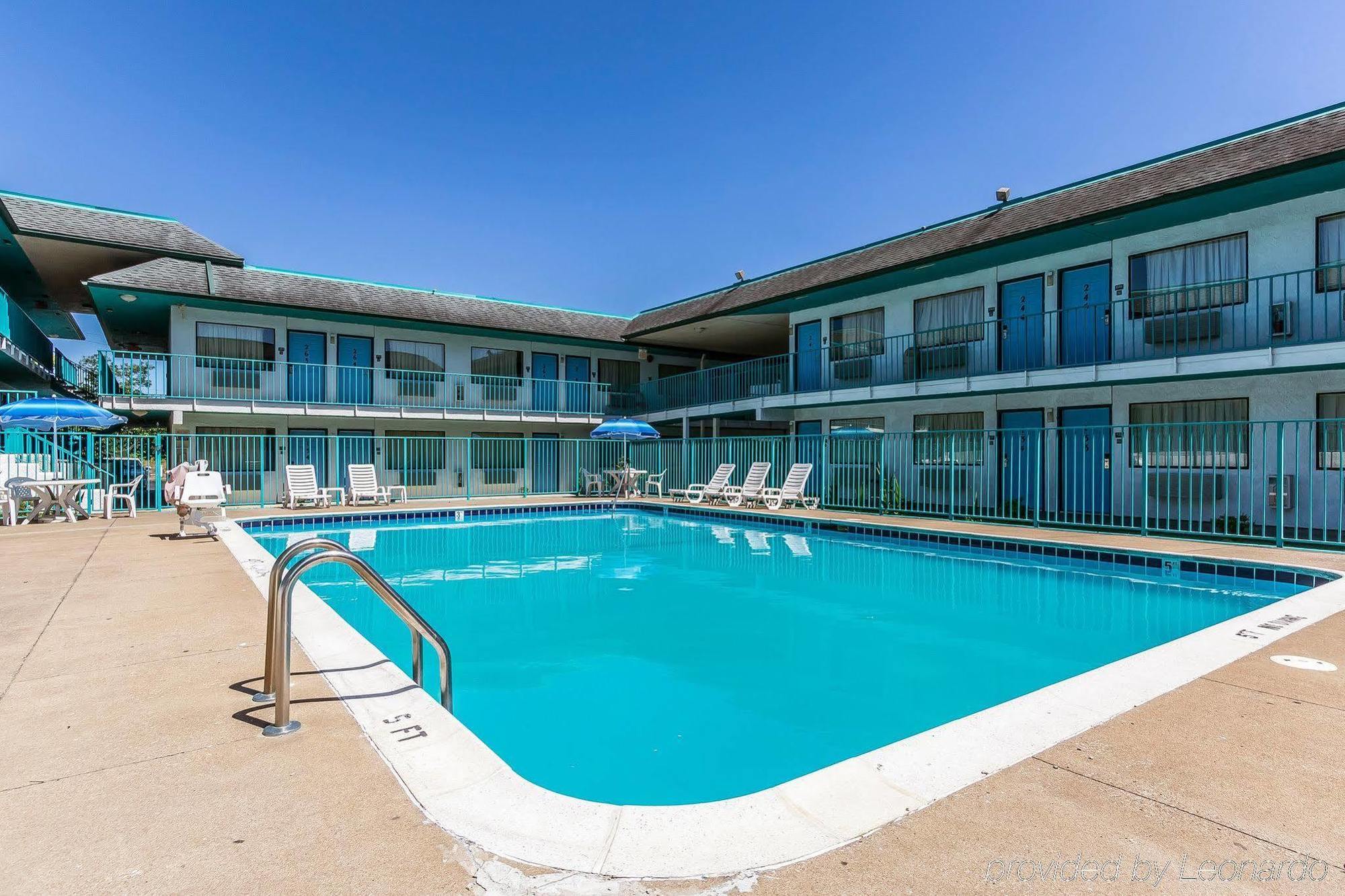 Rodeway Inn Nashville Ngoại thất bức ảnh