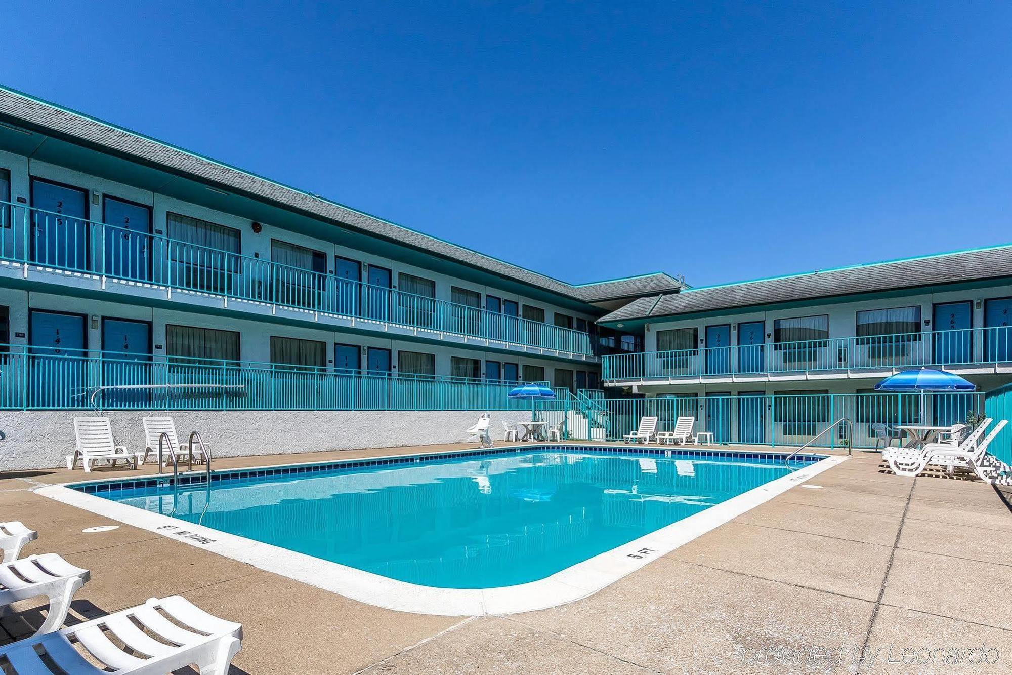 Rodeway Inn Nashville Ngoại thất bức ảnh