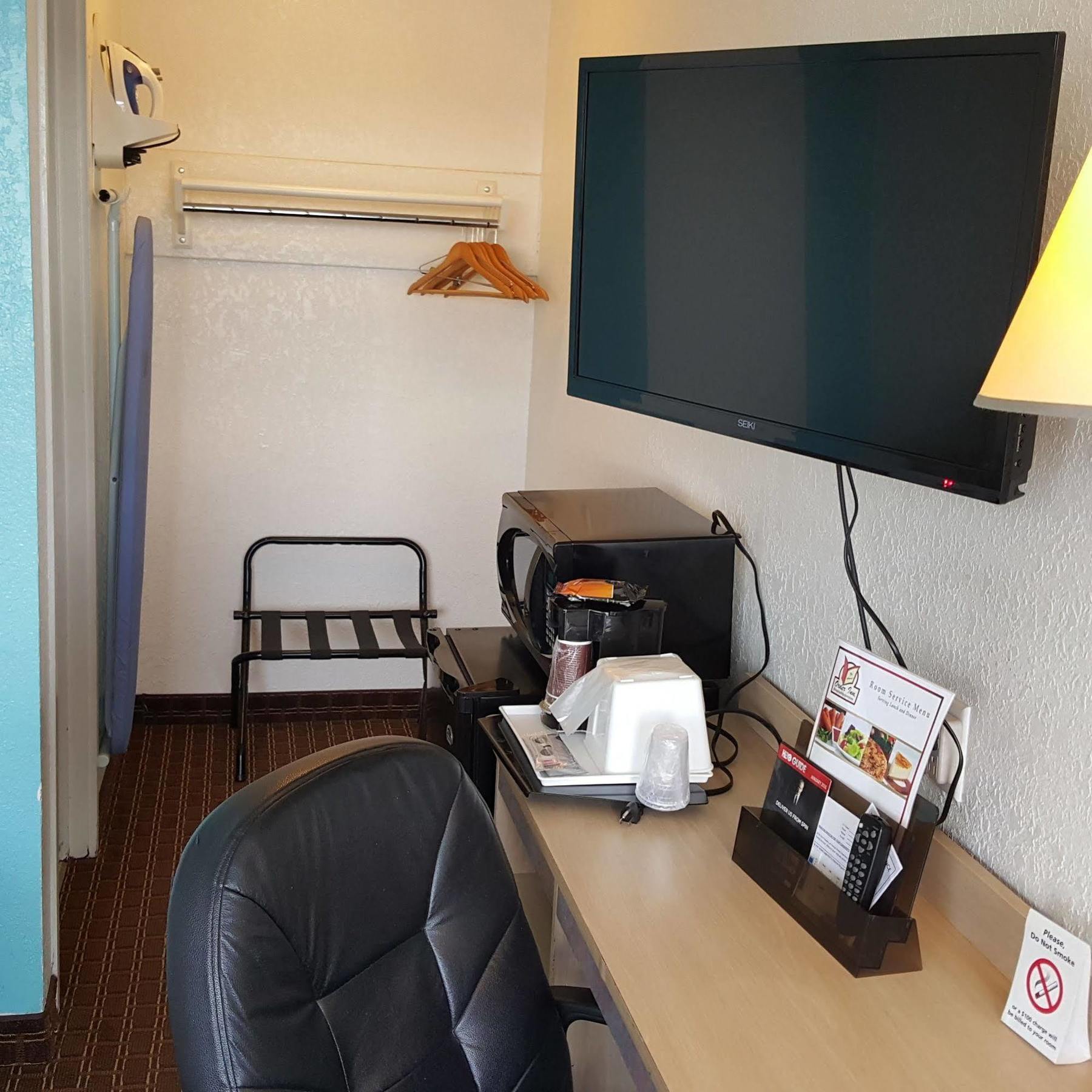Rodeway Inn Nashville Ngoại thất bức ảnh