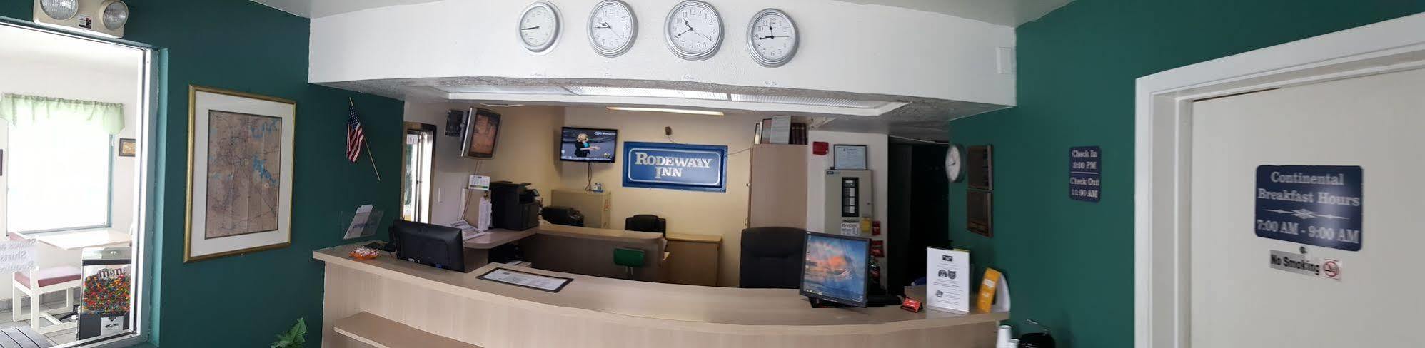 Rodeway Inn Nashville Ngoại thất bức ảnh