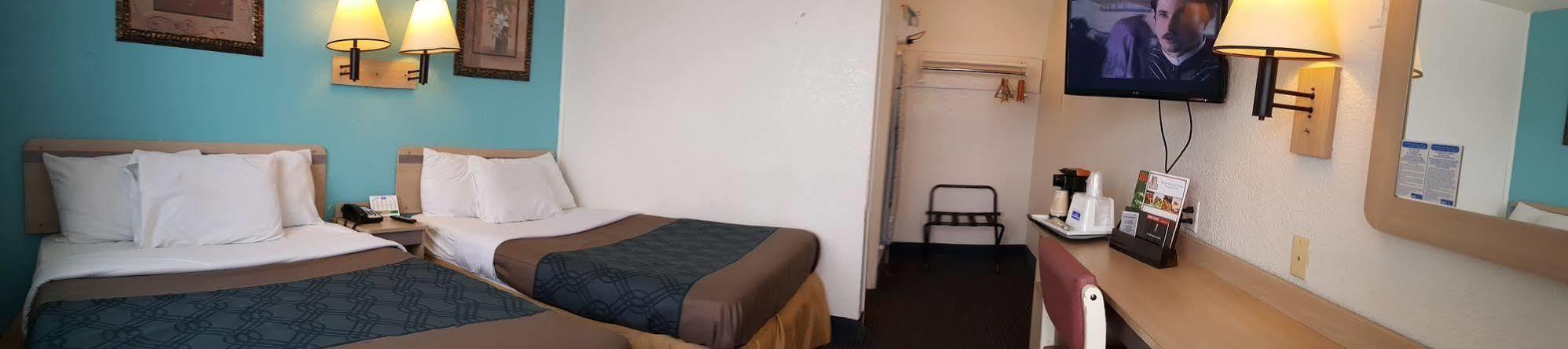 Rodeway Inn Nashville Ngoại thất bức ảnh