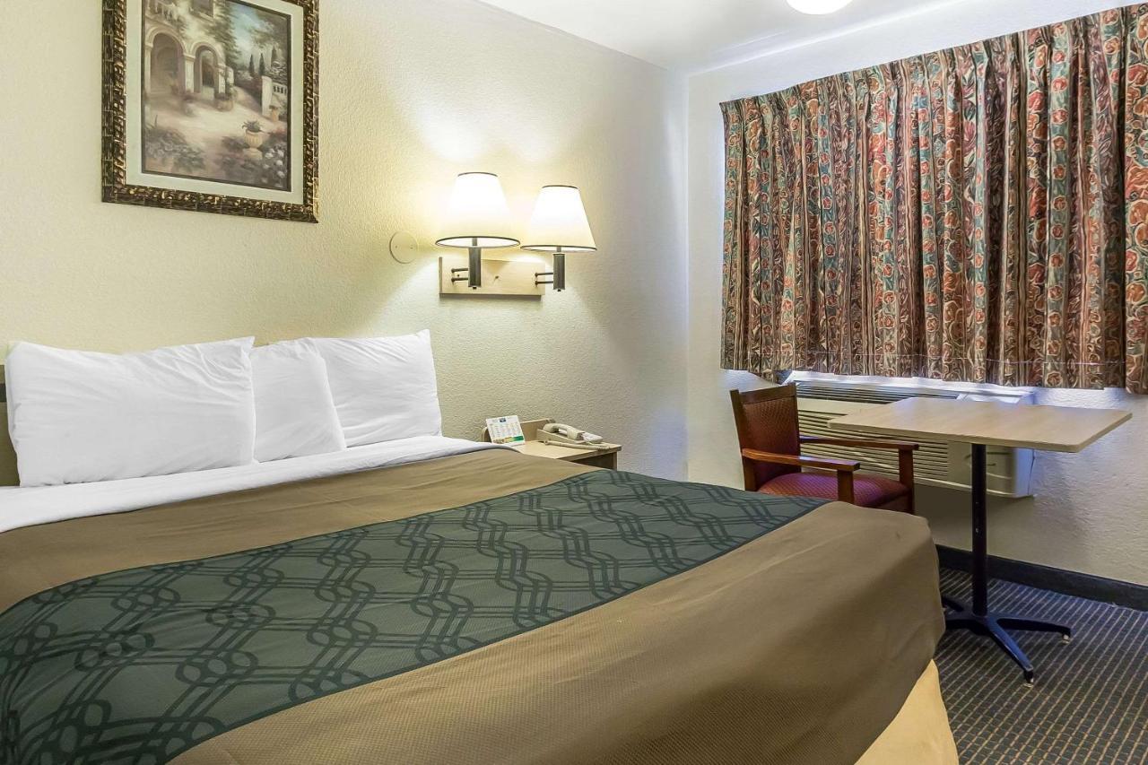 Rodeway Inn Nashville Ngoại thất bức ảnh