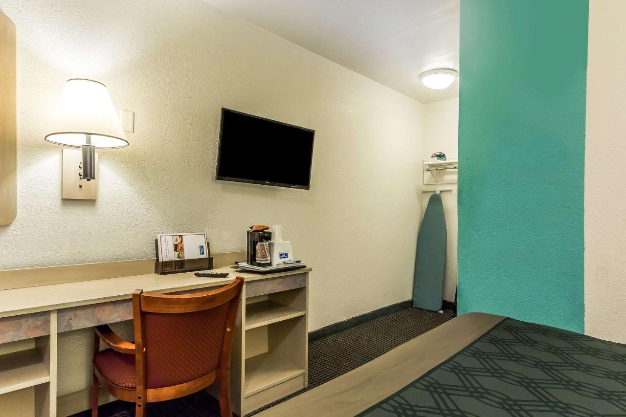 Rodeway Inn Nashville Ngoại thất bức ảnh