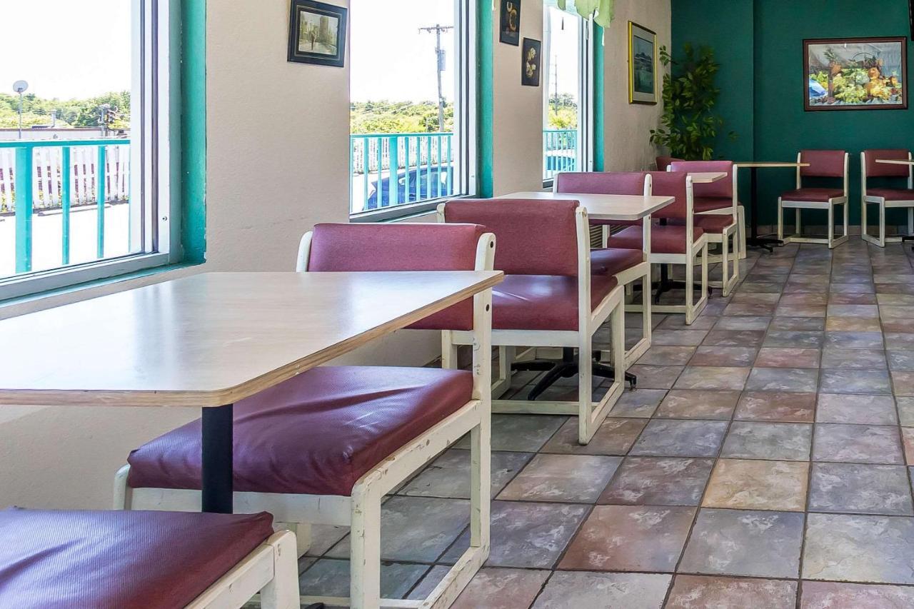 Rodeway Inn Nashville Ngoại thất bức ảnh