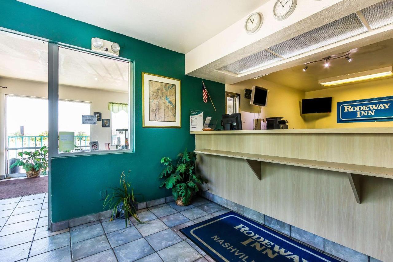 Rodeway Inn Nashville Ngoại thất bức ảnh
