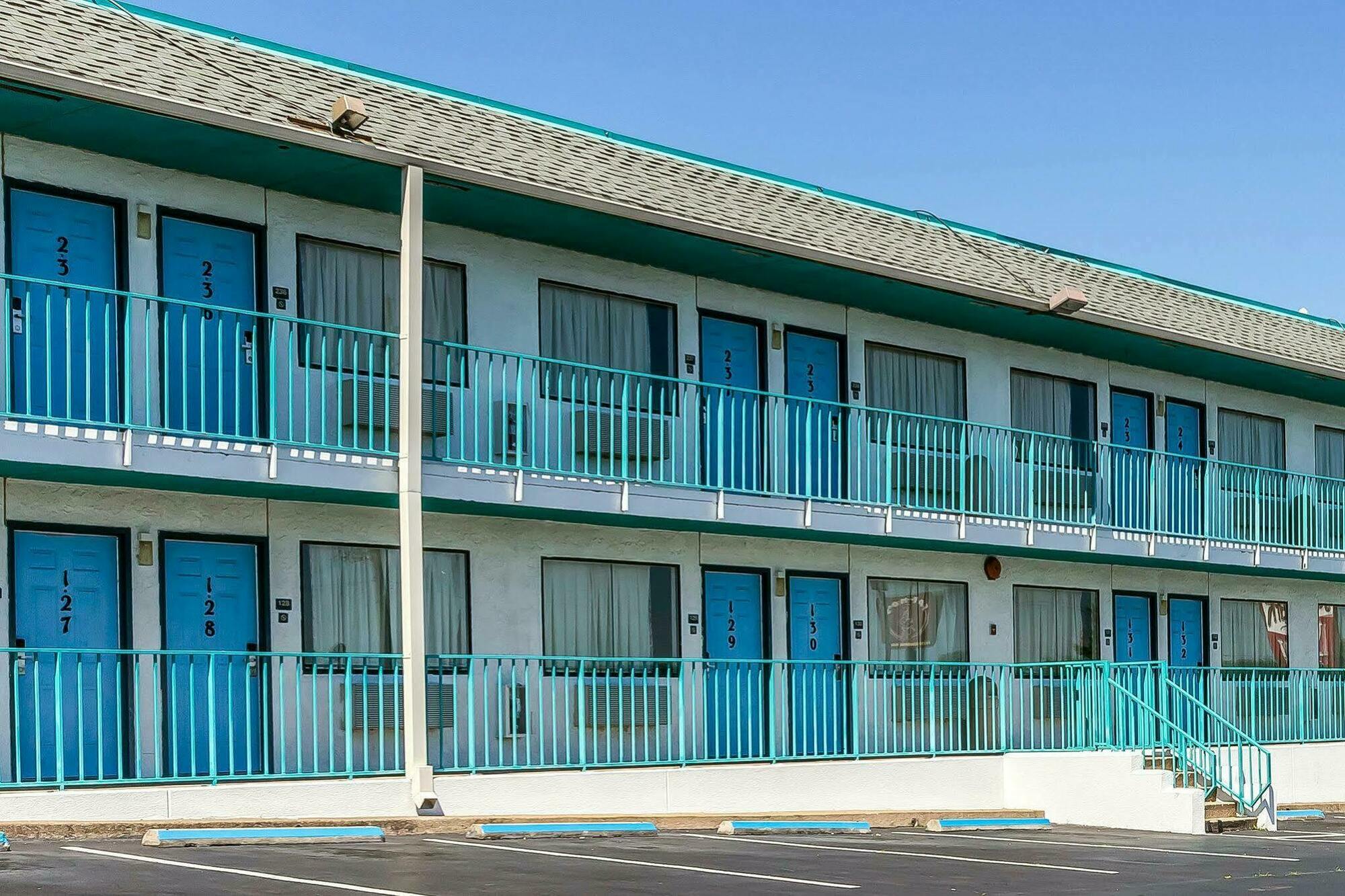 Rodeway Inn Nashville Ngoại thất bức ảnh