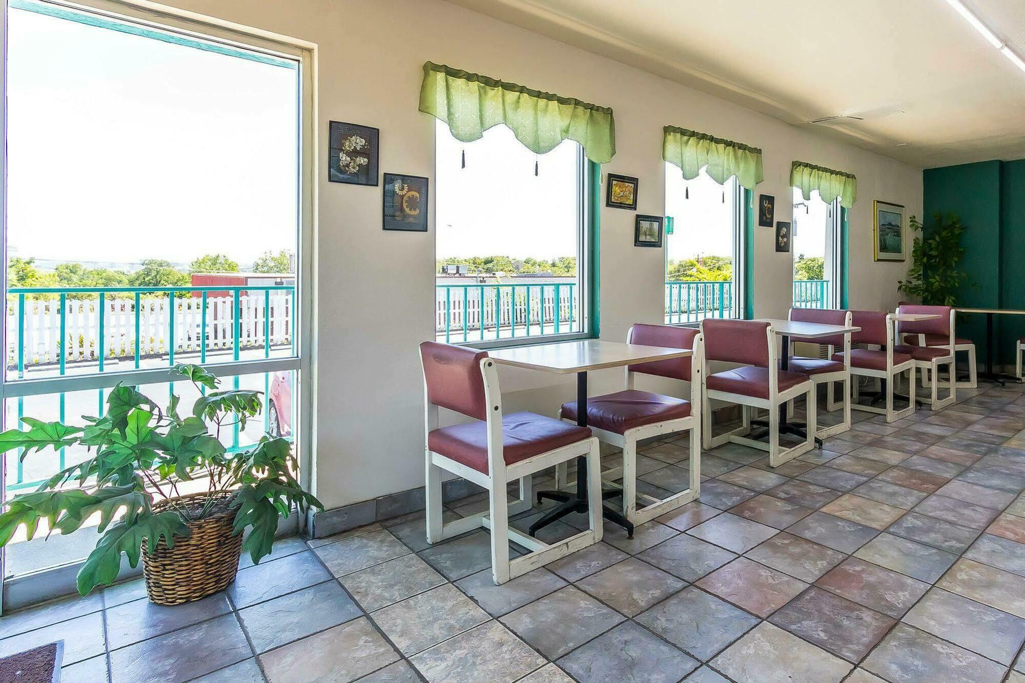 Rodeway Inn Nashville Ngoại thất bức ảnh