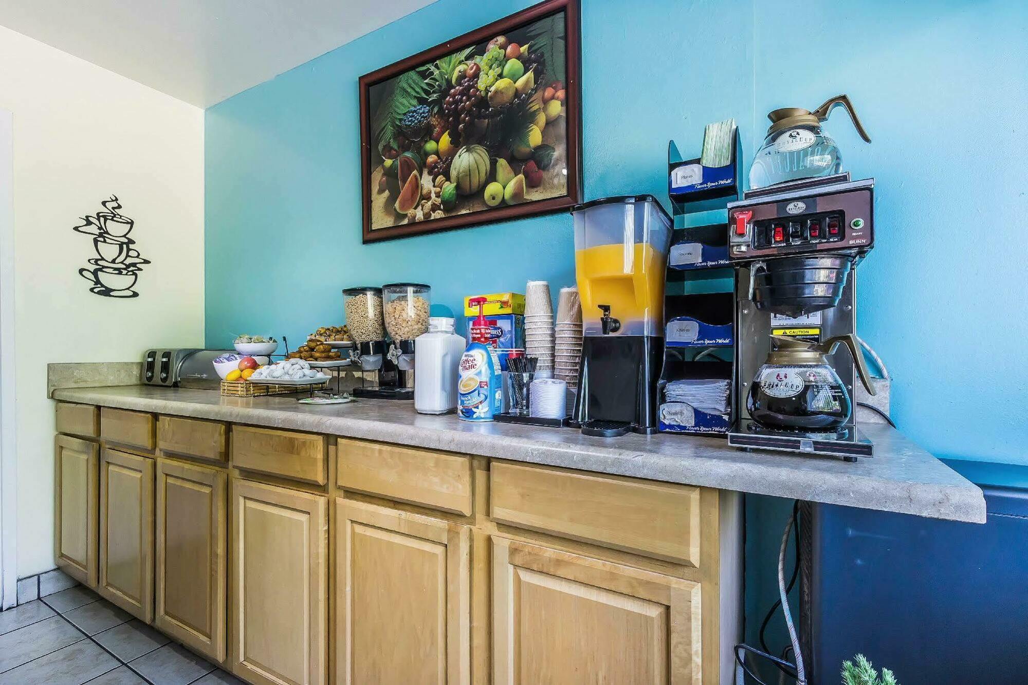 Rodeway Inn Nashville Ngoại thất bức ảnh