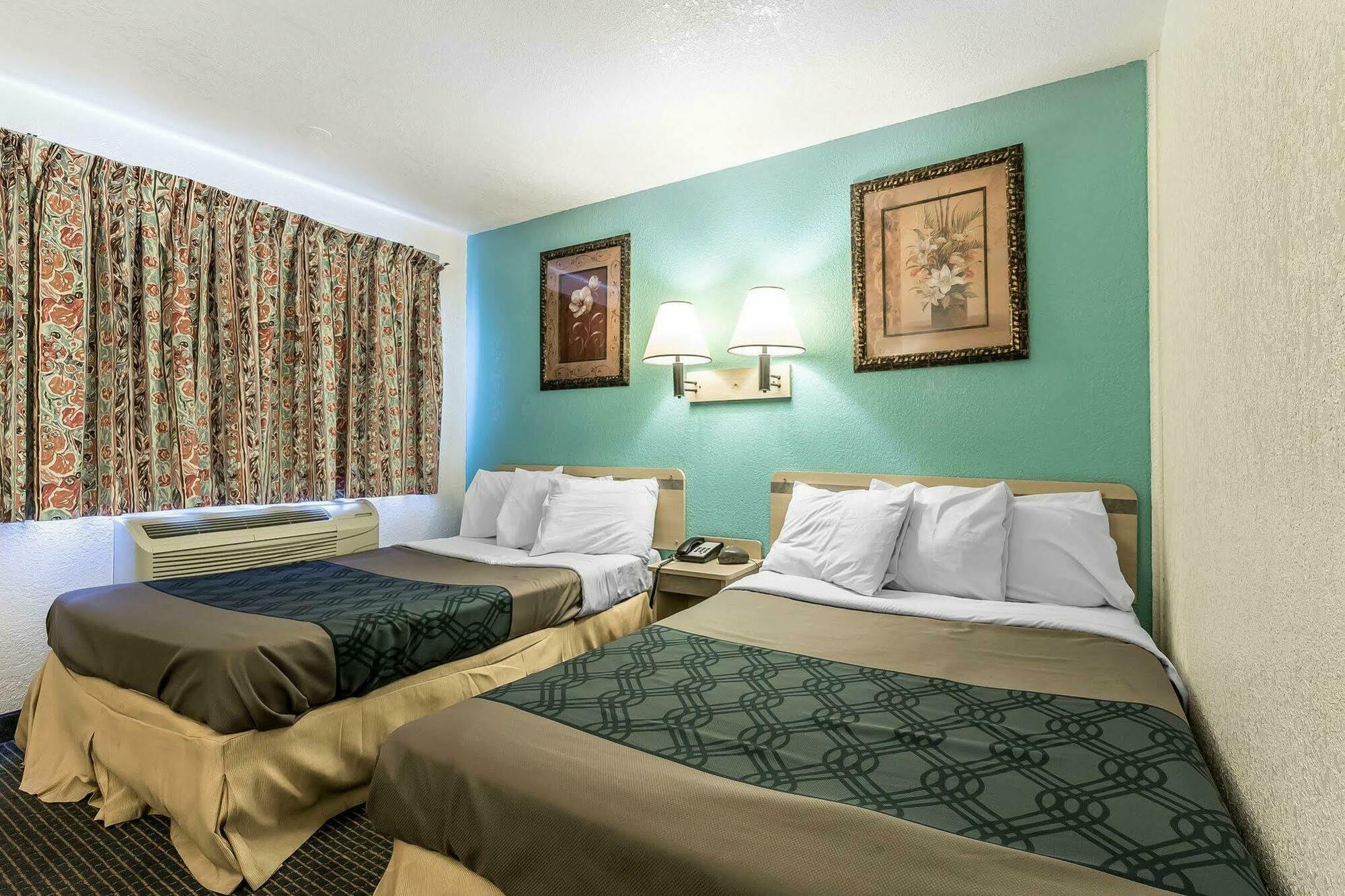 Rodeway Inn Nashville Ngoại thất bức ảnh