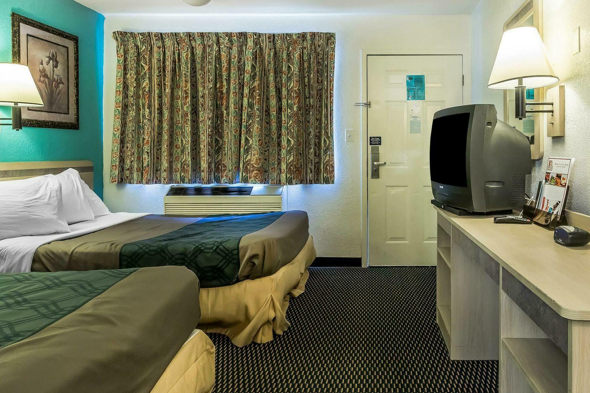 Rodeway Inn Nashville Ngoại thất bức ảnh
